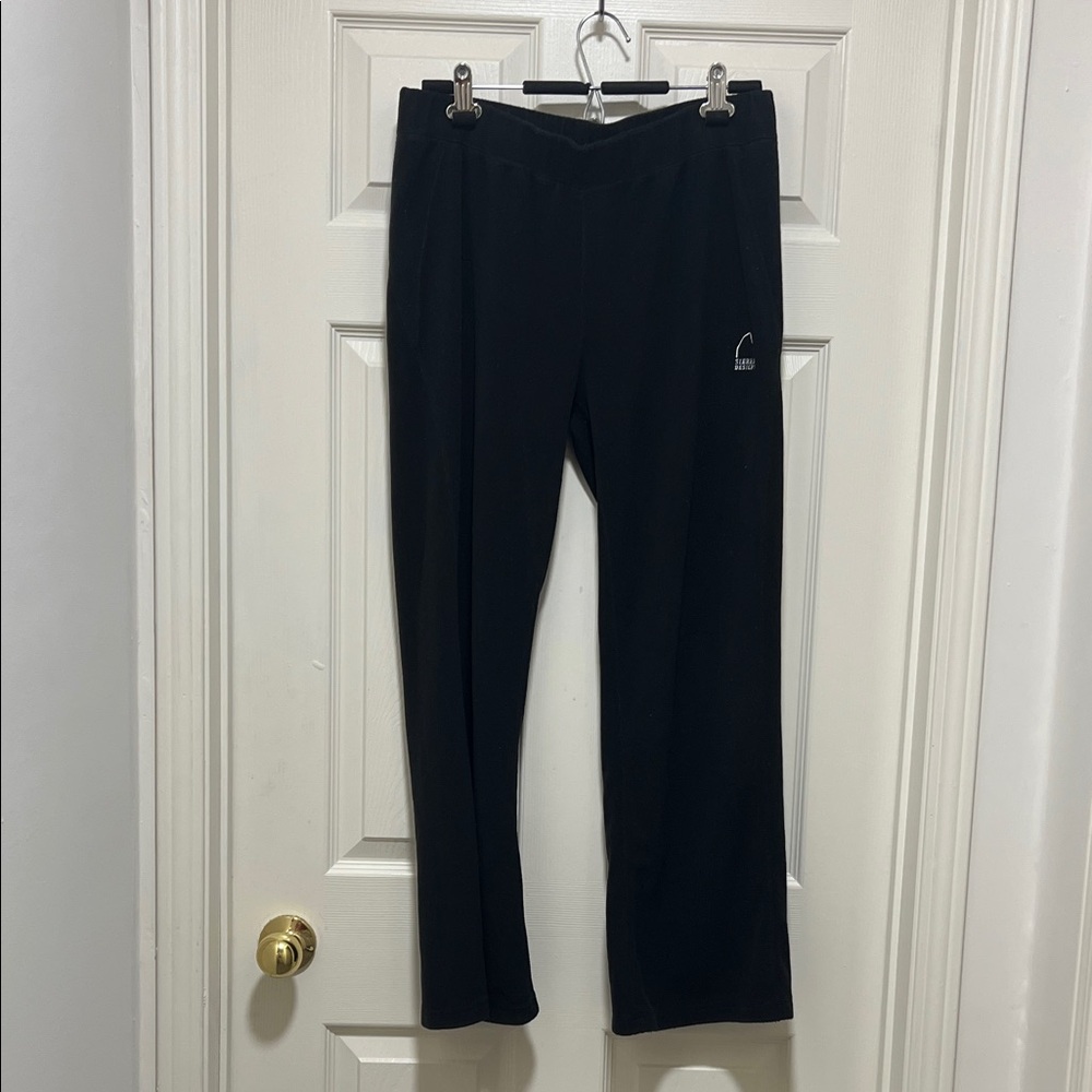 Black Men's Pants